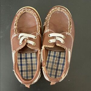 Carter's Brown Kids Shoes